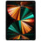 For Apple iPad Pro 12.9 (2018) / (2020) / (2021) / (2022) Light Thin Hard PC Tablet Case Solid Color Anti-scratch Cover - White - 3