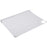 For Apple iPad Pro 12.9 (2018) / (2020) / (2021) / (2022) Light Thin Hard PC Tablet Case Solid Color Anti-scratch Cover - White - 6