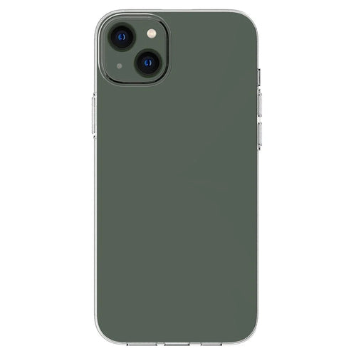 For iPhone 14 6.1 inch Crystal Clear Soft TPU Case Anti-scratch Protective Phone Cover - 1