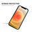 ENKAY HAT PRINCE for iPhone 12 Pro 6.1 inch Soft Liquid Silicone Case Precise Cutouts Camera Protection Anti-Scratch Cover - Green - 2