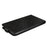 For iPhone 14 6.1 inch Vertical Flip Shockproof Shell Crazy Horse Texture PU Leather Mobile Phone Case with Card Holder - Black - 5