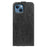 For iPhone 14 6.1 inch Vertical Flip Shockproof Shell Crazy Horse Texture PU Leather Mobile Phone Case with Card Holder - Black - 7