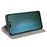 For iPhone 14 Plus 6.7 inch Skin Touch Feeling Folio Flip Leather Case Mobile Phone Stand Wallet Protective Cover - Grey - 3