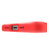 For iPhone 13 Pro 6.1 inch Anti-fall Rugged Back Shell Soft TPU Phone Protector Case - Red - 7