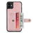 JEEHOOD Shockproof Wallet Phone Case for iPhone 11 6.1 inch RFID Blocking Anti-fall Phone Cover Scratch Resistant Protector Support Wireless Charging - Pink - 2