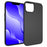 10Pcs/Pack Soft TPU Phone Protective Case for iPhone 14 6.1 inch, Dual-sided Matte Finish Anti-scratch Cover - Black - 2