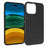 For iPhone 14 Pro Max 6.7 inch 10Pcs/Pack Dual-sided Matte Finish TPU Anti-scratch Phone Case Protective Cover - Black - 2