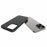 For iPhone 14 Pro Max 6.7 inch 10Pcs/Pack Dual-sided Matte Finish TPU Anti-scratch Phone Case Protective Cover - Black - 7
