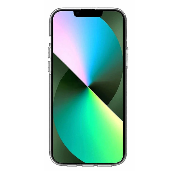 10Pcs / Pack Mobile Phone Cover for iPhone 14 Plus 6.7 inch, Clear TPU Phone Case Inner Watermark-Free Protective Cover - 3