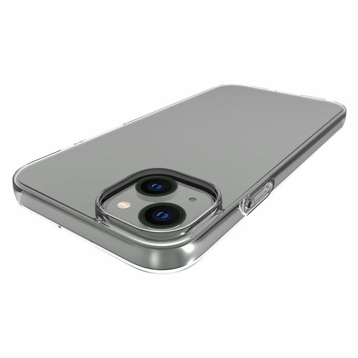 10Pcs / Pack Mobile Phone Cover for iPhone 14 Plus 6.7 inch, Clear TPU Phone Case Inner Watermark-Free Protective Cover - 4