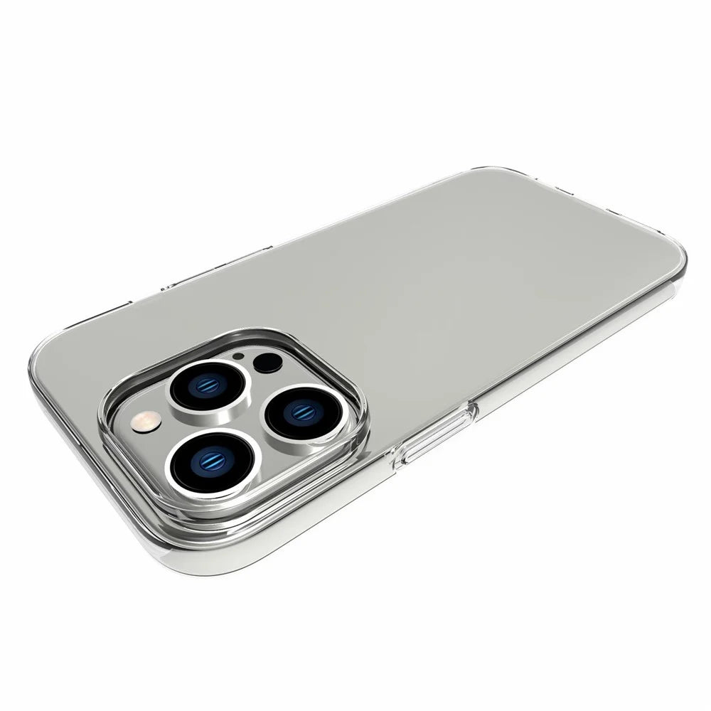 10Pcs/Pack Soft TPU Cover for iPhone 14 Pro 6.1 inch, Inner Watermark-Free Drop-proof Phone Case - 4