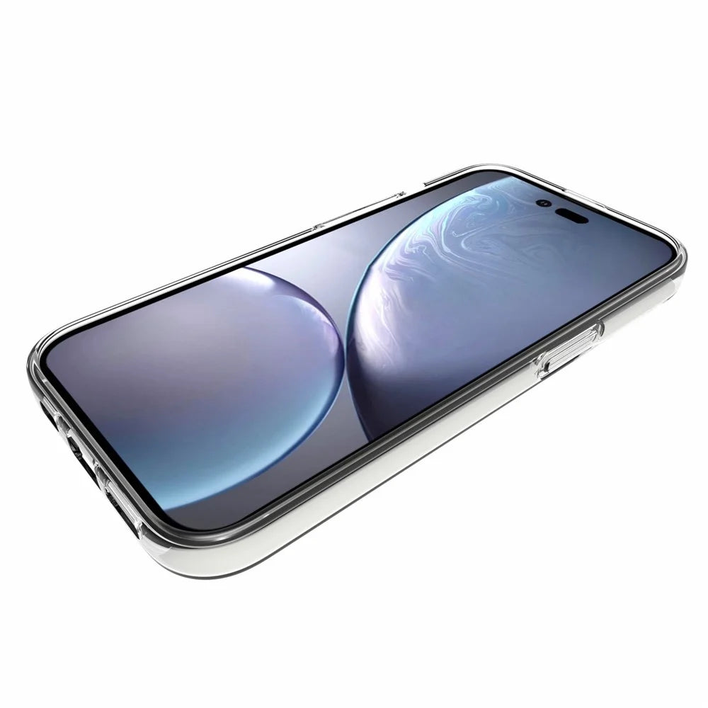 10Pcs/Pack Soft TPU Cover for iPhone 14 Pro 6.1 inch, Inner Watermark-Free Drop-proof Phone Case - 6