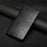 For iPhone 14 6.1 inch Full Coverage Cell Phone Cover PU Leather Y-Shaped Lines Imprinting Wallet Stand Phone Case - Black - 7