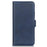 For iPhone 14 Pro 6.1 inch Textured PU Leather Anti-scratch Phone Case Wallet Stand Function Phone Shell - Blue - 6