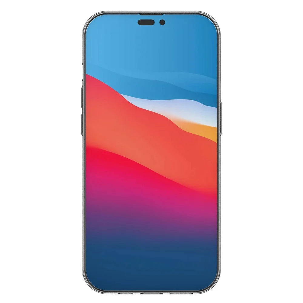Soft TPU Case for iPhone 14 Pro 6.1 Inch, Yellowing-Resistant Slim Transparent Phone Cover - 3