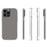 For iPhone 14 Pro Max 6.7 inch Anti-scratch Phone Case TPU Clear Protective Cellphone Cover Precise Cutouts Four Corners Drop-resistant Back Case - 5