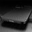 For iPhone 14 6.1 inch Carbon Fiber Texture Shockproof Cover Soft TPU Comfortable Grip Phone Case - Black - 4