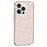 For iPhone 14 Pro Max 6.7 inch Glittery Powder Soft TPU + Hard PC Phone Case Drop-proof Cover - Gold - 2