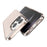 For iPhone 14 Pro Max 6.7 inch Glittery Powder Soft TPU + Hard PC Phone Case Drop-proof Cover - Gold - 4