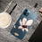 For iPhone 14 Pro 6.1 inch Anti-fall Pattern Printing Clear Design Back Case IMD Soft TPU Wear-resistant Protective Phone Case - Flowers - 4