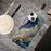 For iPhone 14 6.1 inch A Style Marble Pattern Case IMD Soft TPU Drop Protective Cover Shell - Style F - 3