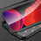 For iPhone 14 Pro 6.1 inch Litchi Texture Shockproof Cover Flexible TPU Shockproof Anti-Scratch Heat Dissipation Case - Black - 3