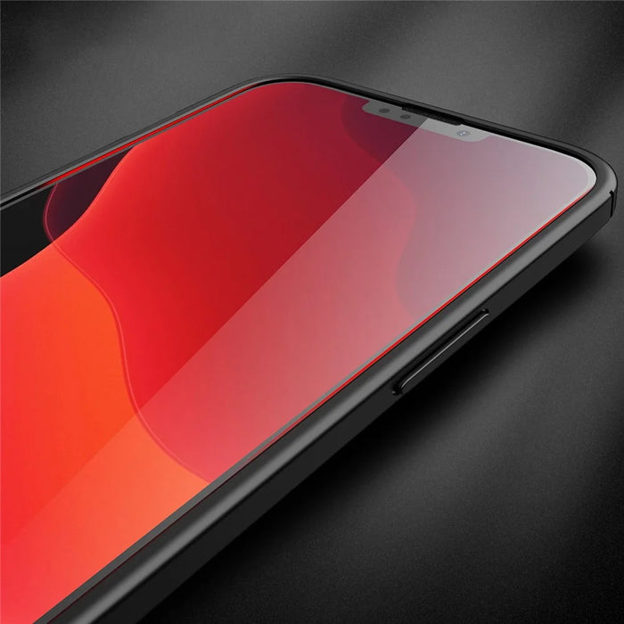 For iPhone 14 Pro 6.1 inch Litchi Texture Shockproof Cover Flexible TPU Shockproof Anti-Scratch Heat Dissipation Case - Black - 5