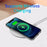 For iPhone 14 6.1 inch Wireless Charging Hard Acrylic+Soft TPU Phone Case Corner Protection High Impact Protective Clear Shell - 6