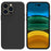 For iPhone 14 Pro Max 6.7 inch Soft TPU Matte Finish Coating Phone Case Lightweight Back Cover - 1