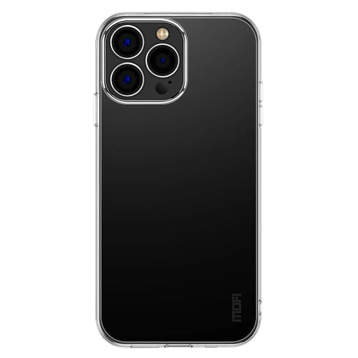 MOFI Soft TPU Case for iPhone 14 Pro Max 6.7 inch, Shock Absorbing Slim Phone Cover Protector - 2