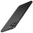 MOFI Shield Matte Series for iPhone 14 Pro Max 6.7 inch Ultra Thin Phone Case Anti-fingerprint PC Cover - Black - 1