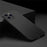 MOFI Shield Matte Series for iPhone 14 Pro Max 6.7 inch Ultra Thin Phone Case Anti-fingerprint PC Cover - Black - 2