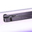 For iPhone 14 Pro Scratch-proof Phone Case Soft TPU Metal Frame Detachable Case Ultra Slim Protective Cover - Black - 6