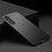 MOFI Shield Matte Series for Samsung Galaxy S23 Hard PC Phone Case Anti-fingerprint Drop-proof Cover - Black - 2