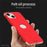 MOFI Guard Series Back Cover for iPhone 14, Detachable 3-in-1 Electroplating Hard PC Protective Case - Black - 7