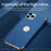 MOFI Guard Series Electroplating Back Cover for iPhone 14 Pro, Scratch Proof Detachable 3-in-1 Hard PC Phone Case - Black - 4