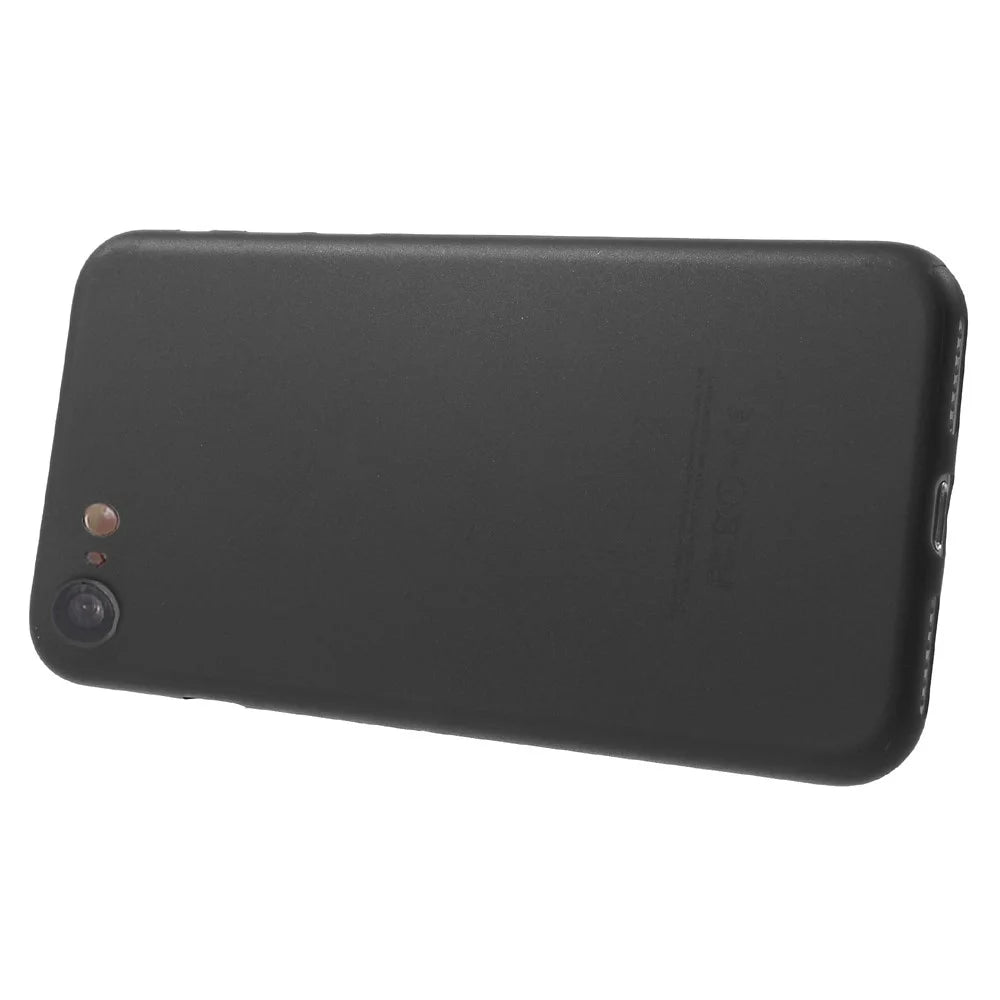 Ultra Thin 0.3mm Hard PC Case for iPhone SE (2020) / SE (2022) / 8 / 7 4.7 inch - Black - 3