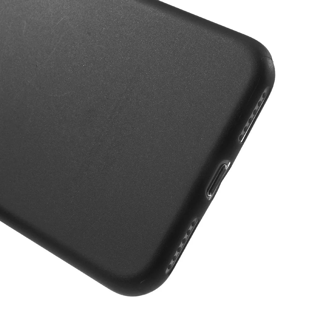 Ultra Thin 0.3mm Hard PC Case for iPhone SE (2020) / SE (2022) / 8 / 7 4.7 inch - Black - 4