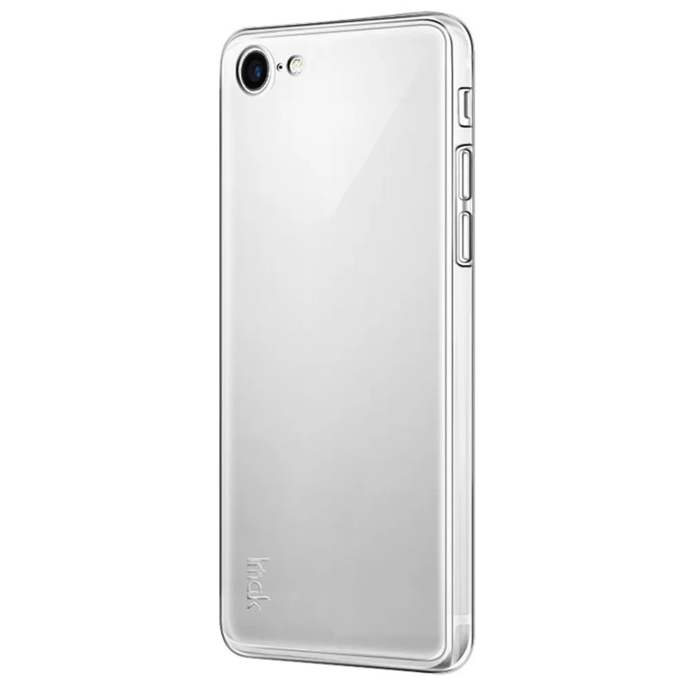 IMAK Stealth Case Clear 0.7mm TPU Shell Case for iPhone SE (2020)/SE (2022)/8/7 4.7 inch - 5