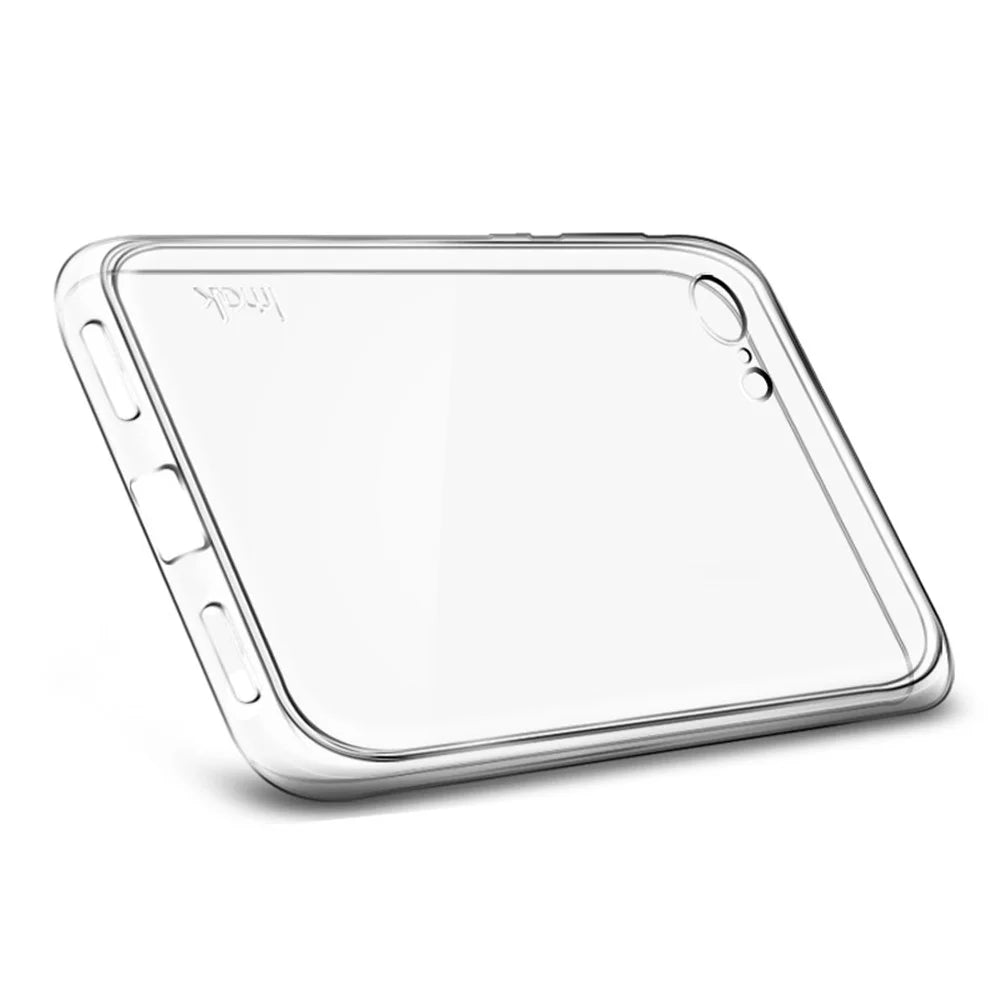 IMAK Stealth Case Clear 0.7mm TPU Shell Case for iPhone SE (2020)/SE (2022)/8/7 4.7 inch - 6