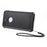 REDPEPPER PC + TPU Waterproof Case for iPhone 8 Plus / 7 Plus IP68 Underwater Sealed Dust-proof Cover - Black - 7