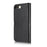 DG.MING For iPhone 7 Plus Anti-scratch Split Leather Wallet Case and Detachable PC Cover - Black - 4