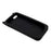 3D Bearded Cat Silicone Soft Phone Cover for iPhone SE 5s 5 - Black - 4