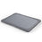 For Macbook Air 13.3 Inch See-through Full Protection PC TPU Case with Kickstand A1369/A1466 - Grey - 4