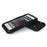 Waterproof Shockproof Dustproof Drop-resistant Phone Case for iPhone 7 (Silicone + Metal) - Black - 4