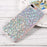 Bling Sequins TPU Mobile Phone Case for iPhone 8 Plus / 7 Plus 5.5 inch - Silver - 1