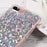 Bling Sequins TPU Mobile Phone Case for iPhone 8 Plus / 7 Plus 5.5 inch - Silver - 4