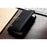 CMAI2 Litchi Grain Auto-absorbed Leather Wallet Stand Case for iPhone SE (2020)/SE (2022)/8/7 4.7 inch - Black - 6