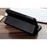 CMAI2 Litchi Grain Auto-absorbed Leather Wallet Phone Case for iPhone 8 Plus / 7 Plus 5.5 inch - Black - 4