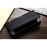 CMAI2 Litchi Grain Auto-absorbed Leather Wallet Phone Case for iPhone 8 Plus / 7 Plus 5.5 inch - Black - 6